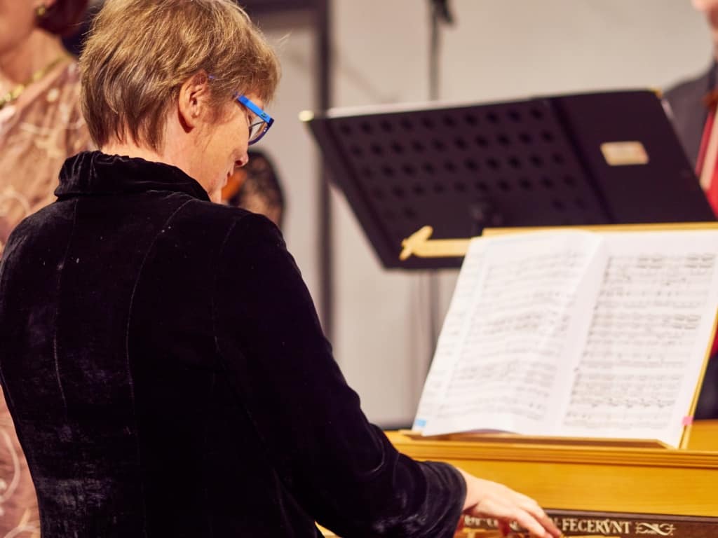 Hofcapelle Carlsruhe