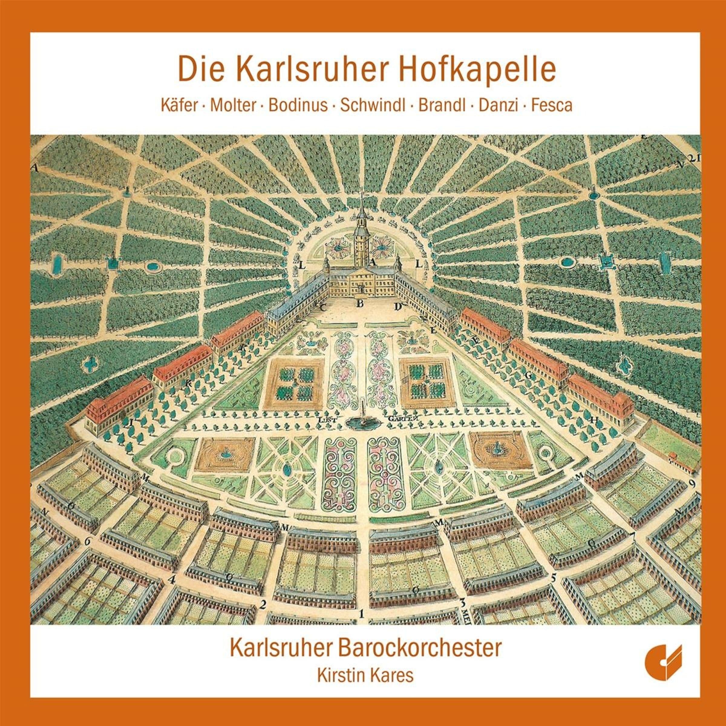 Musik am Hofe zu Carlsruhe